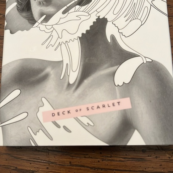 Deck of Scarlet make up palette, NWOT - Picture 2 of 9
